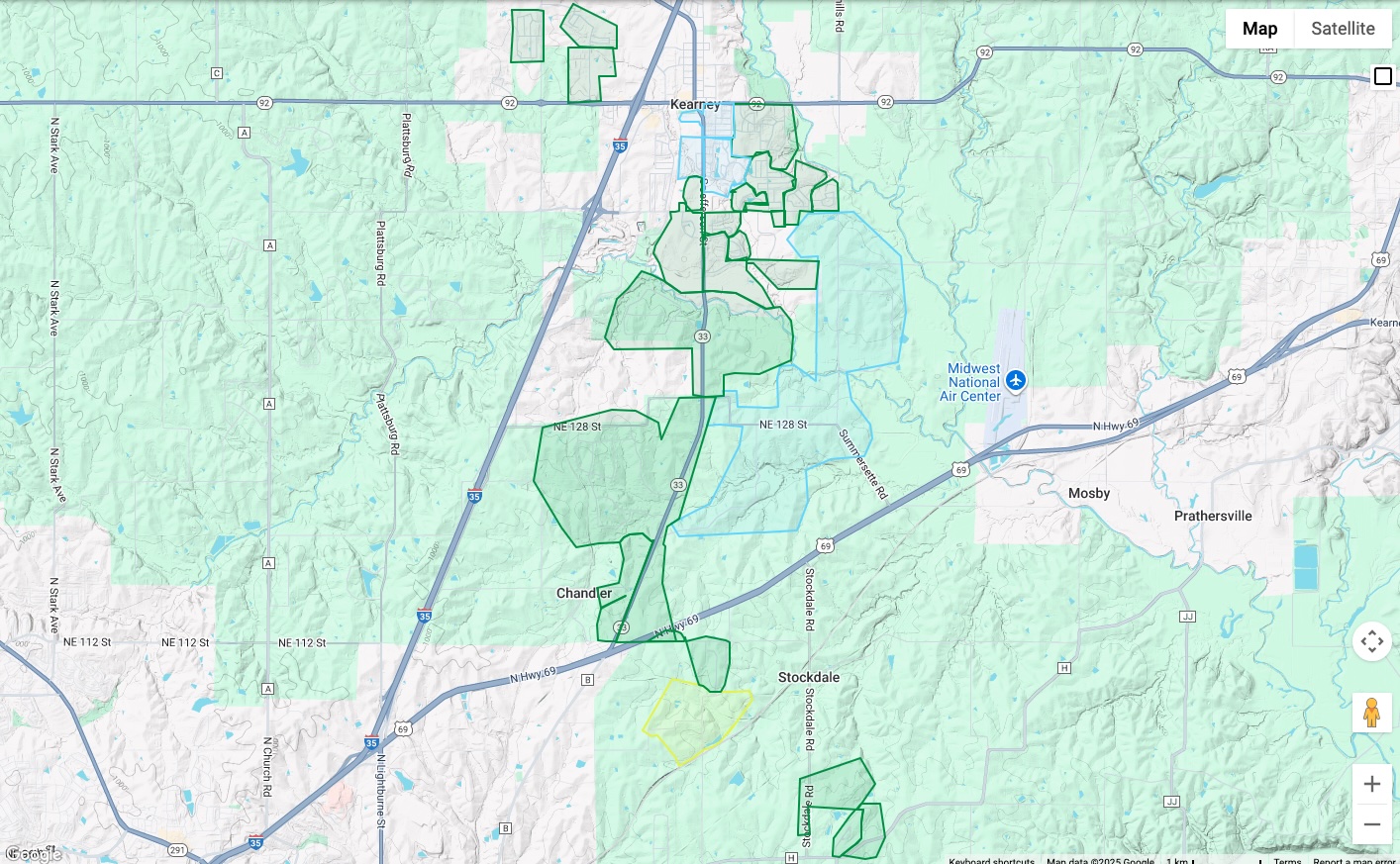 Fiber Map Updated 10082025